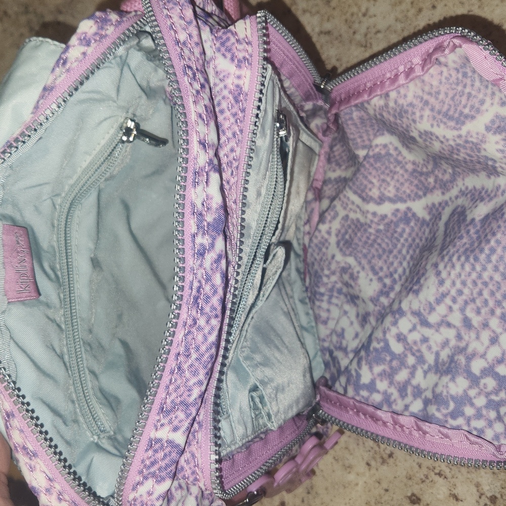 Kipling crossbody bag - Picture 2 of 5